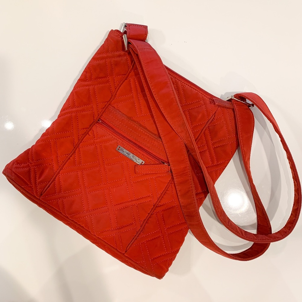 Red Purse | Vera Bradley